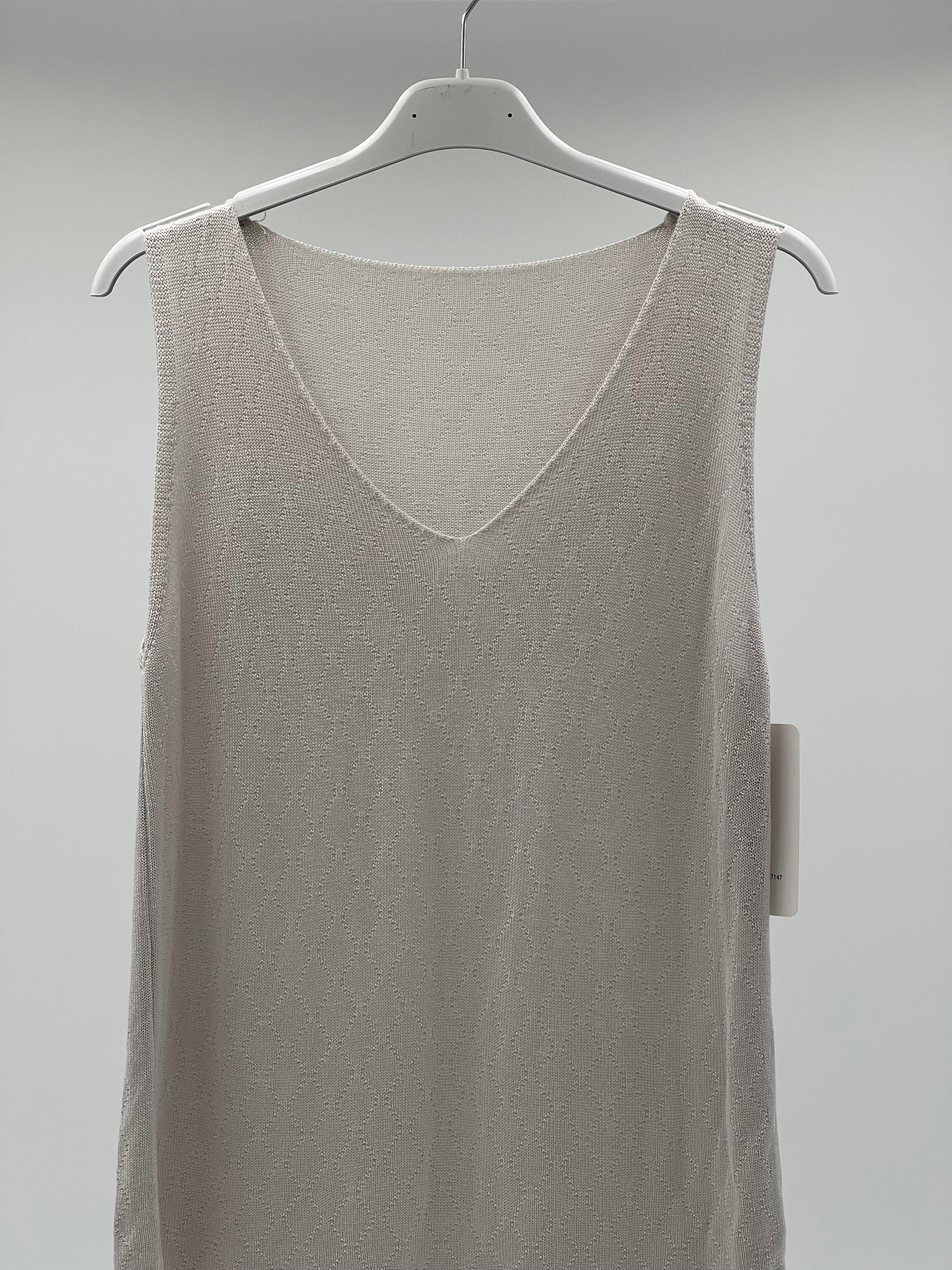 Jersey fino beige