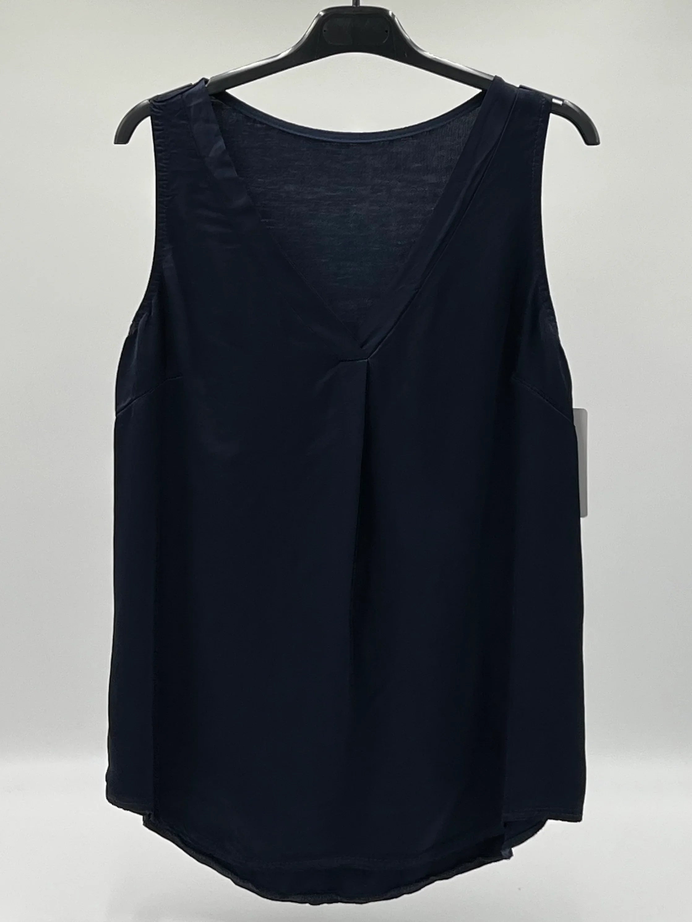 Blusa raso marino