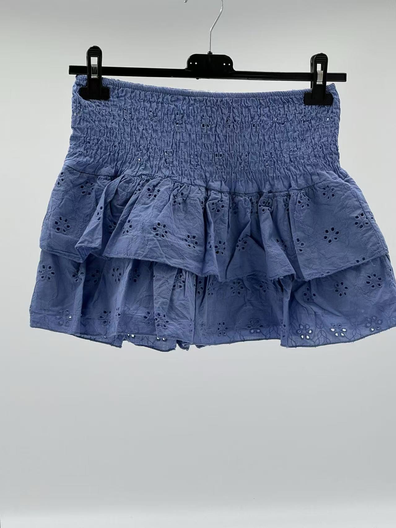 Falda pantalón corto vaquera