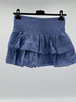 Falda pantalón corto vaquera