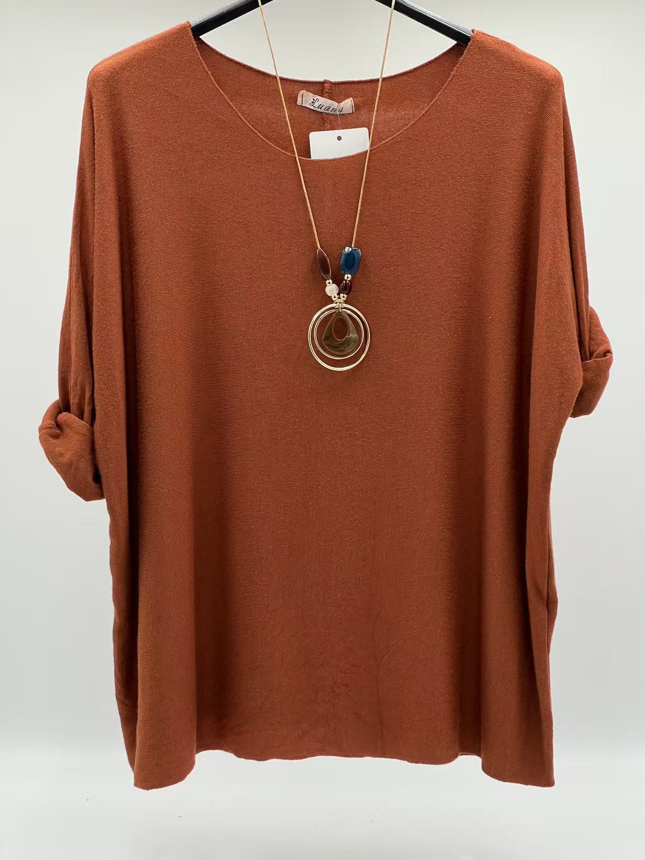 Camiseta básica punto csldera