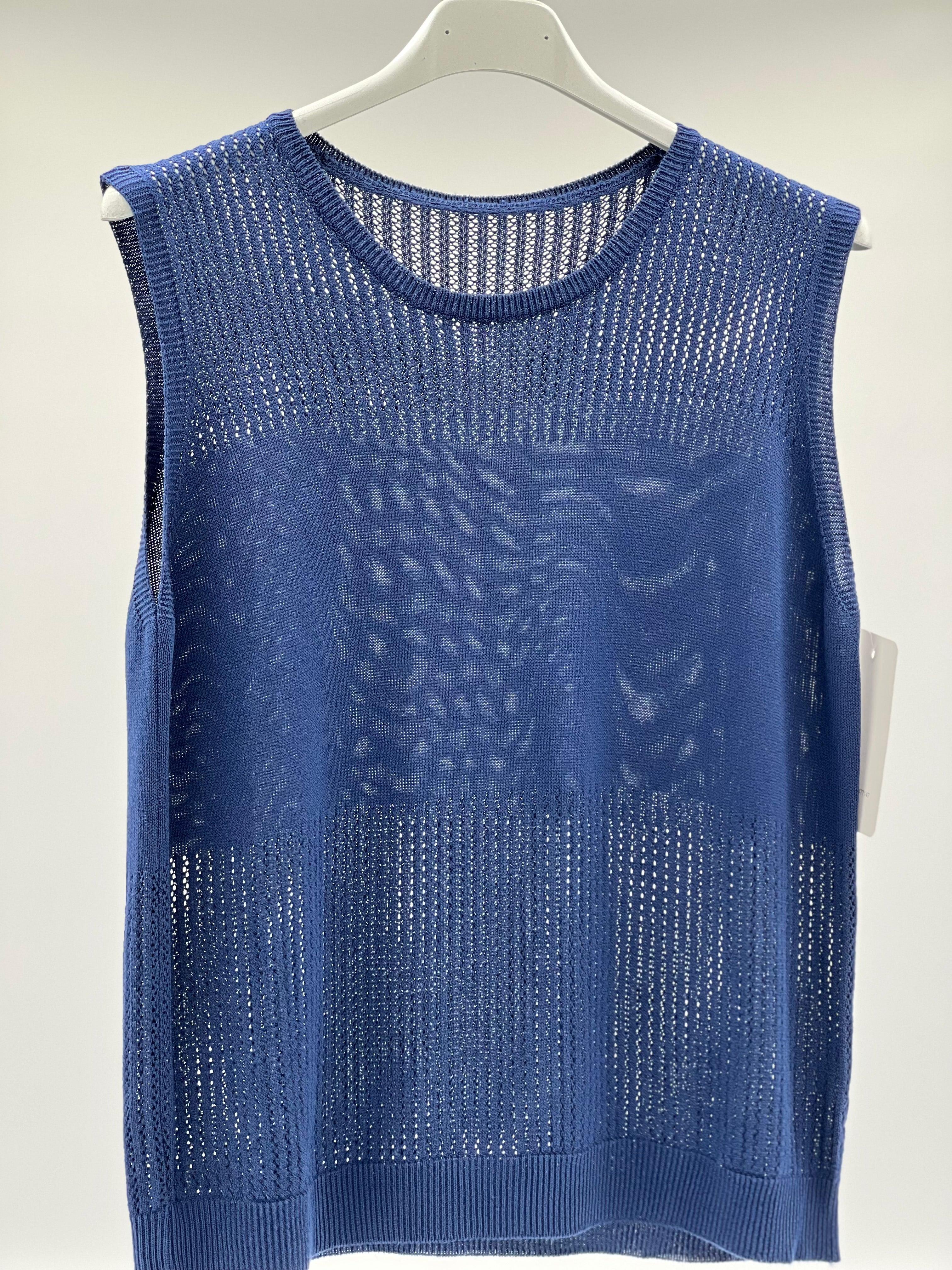 Jersey fino vaquero
