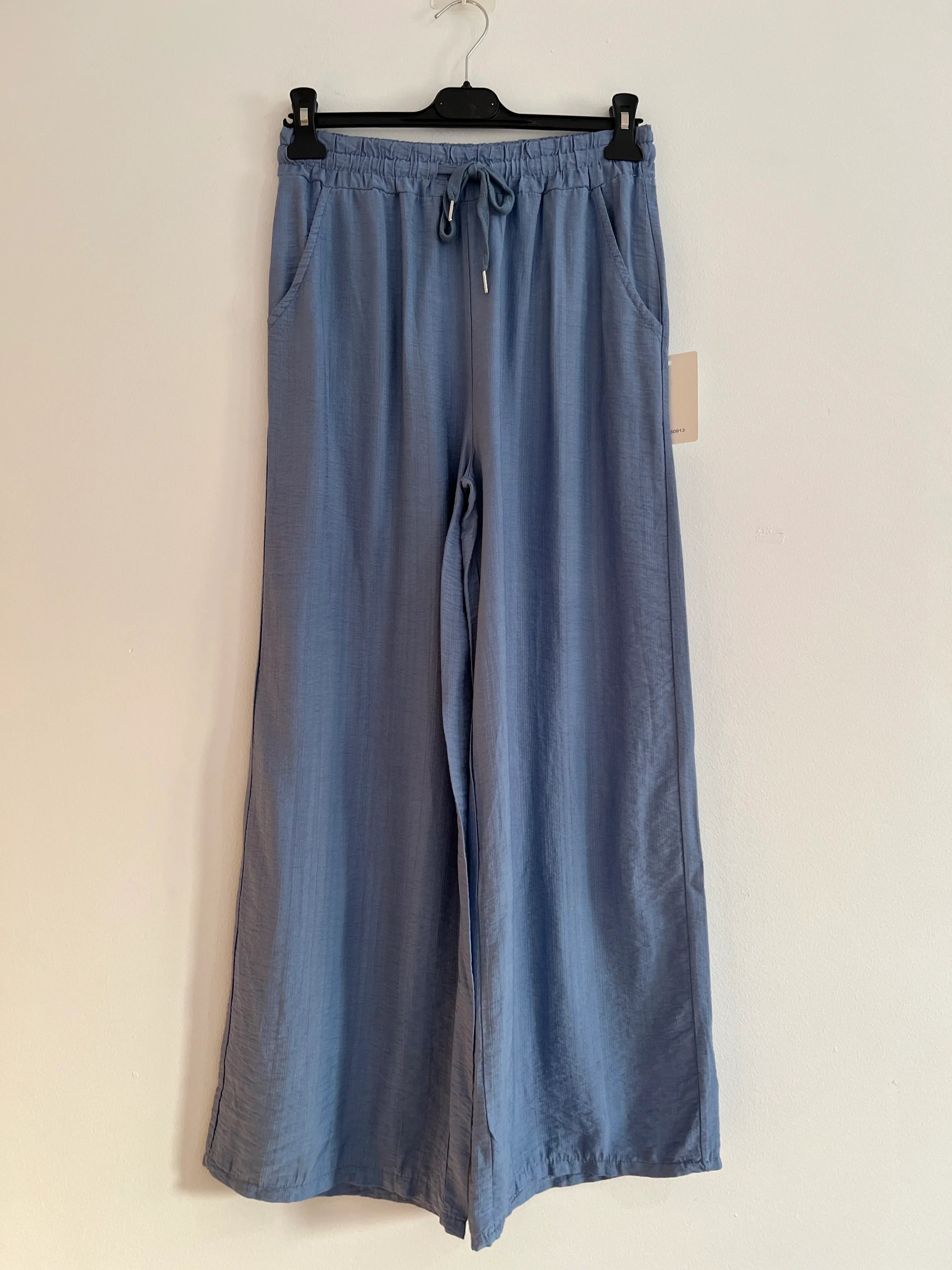 Pantalón largo vaquero