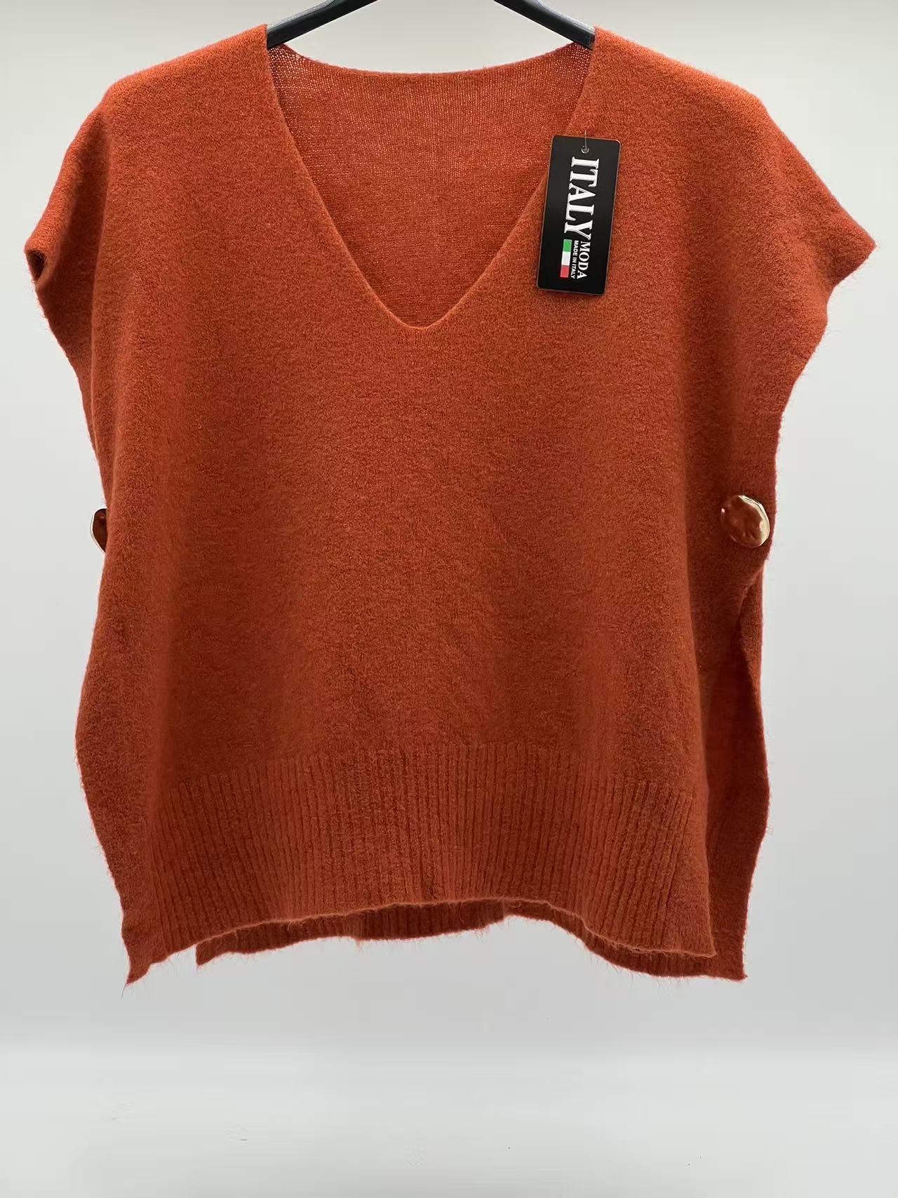 Jersey chaleco caldera