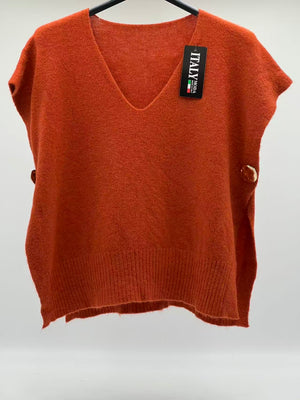 Jersey chaleco caldera