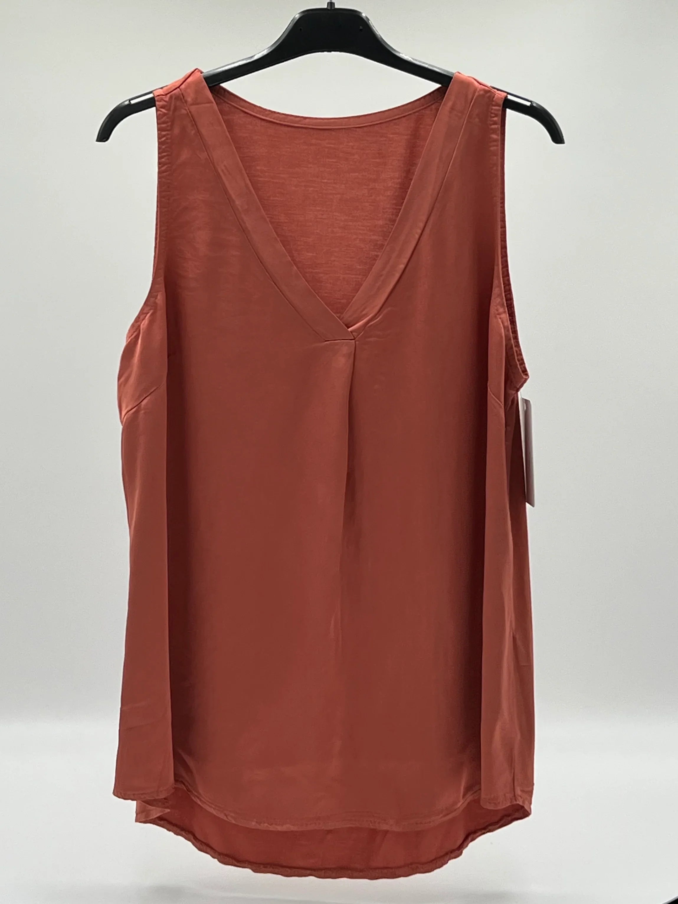 Blusa raso coral