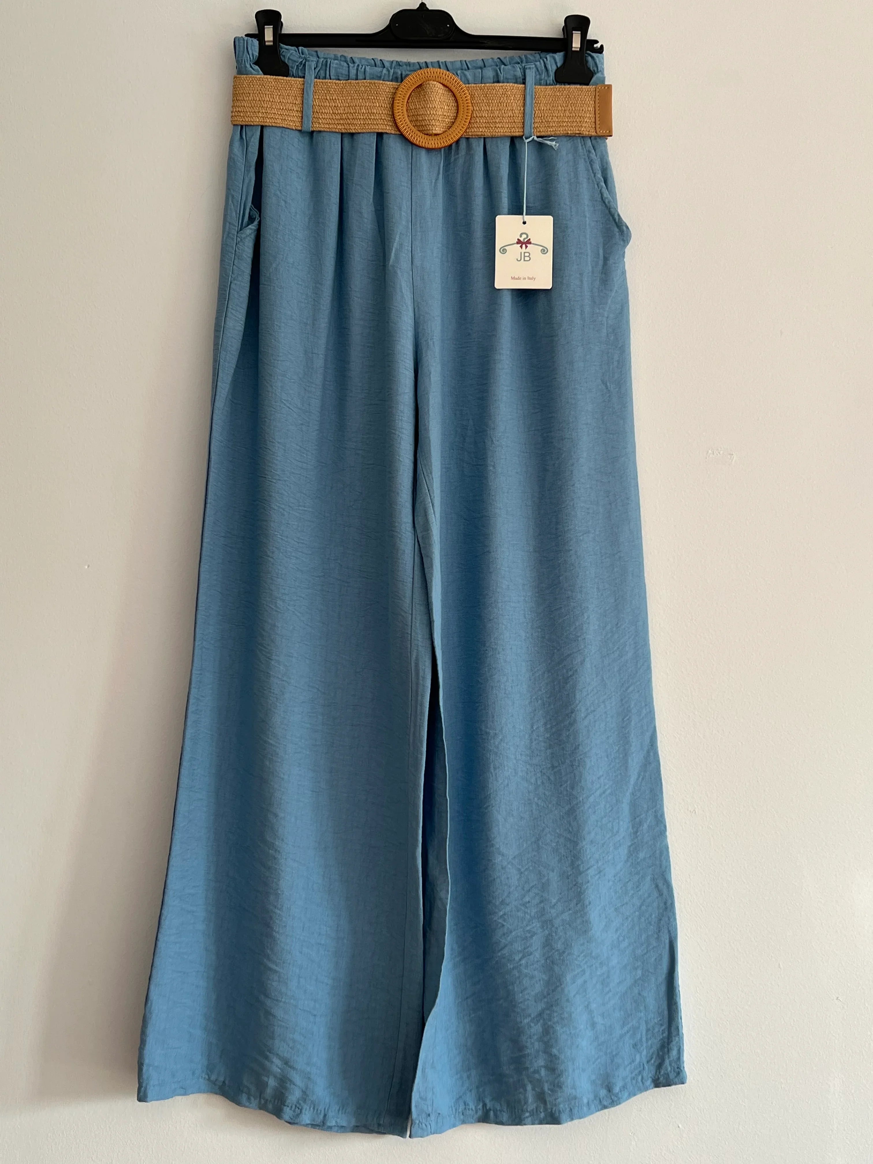 Pantalón largo vaquero