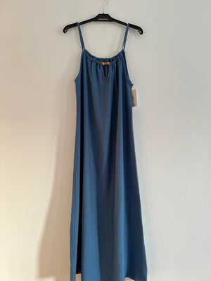 Vestido tirantes vaquero