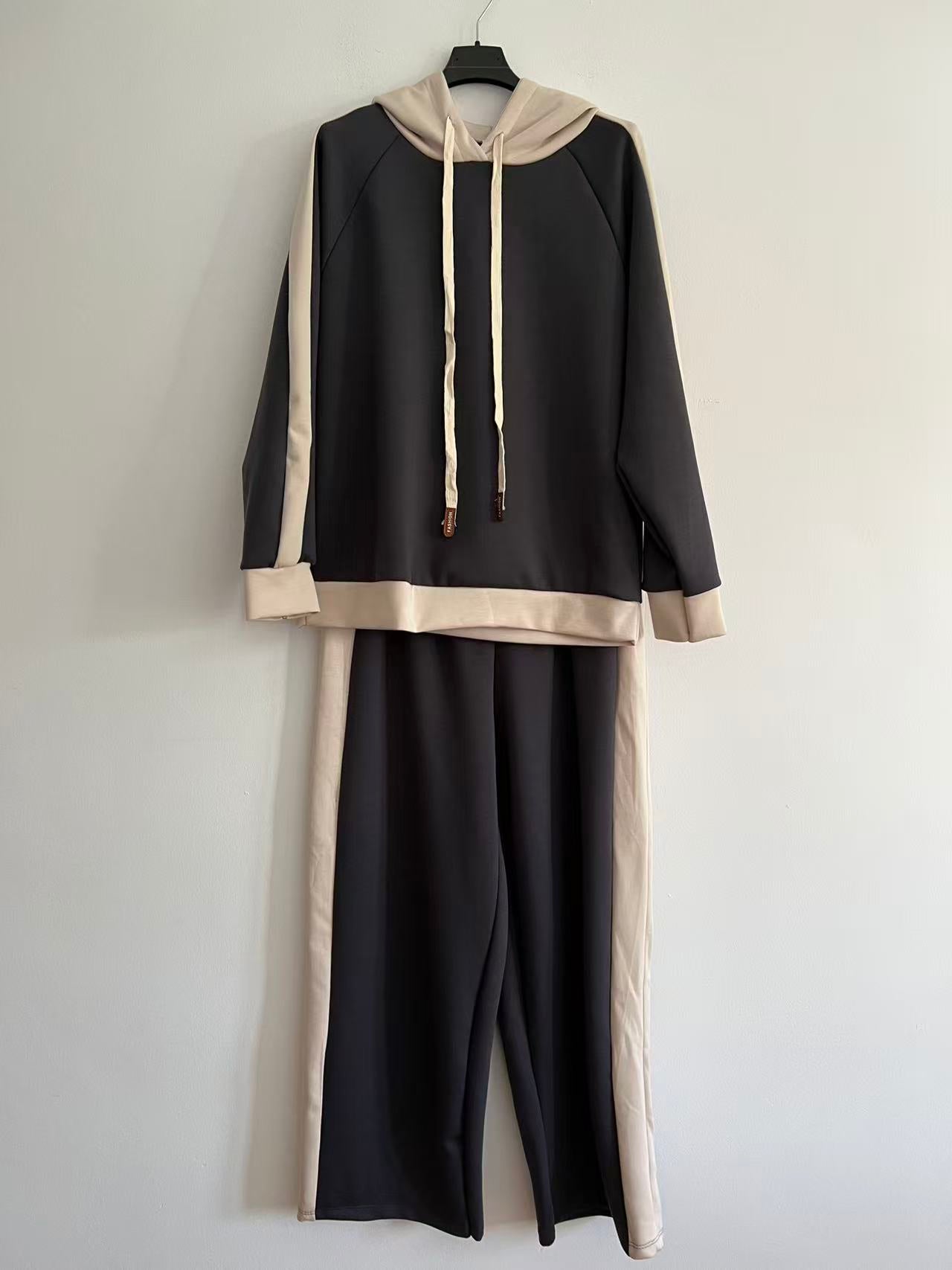 Conjuntos chandal gris