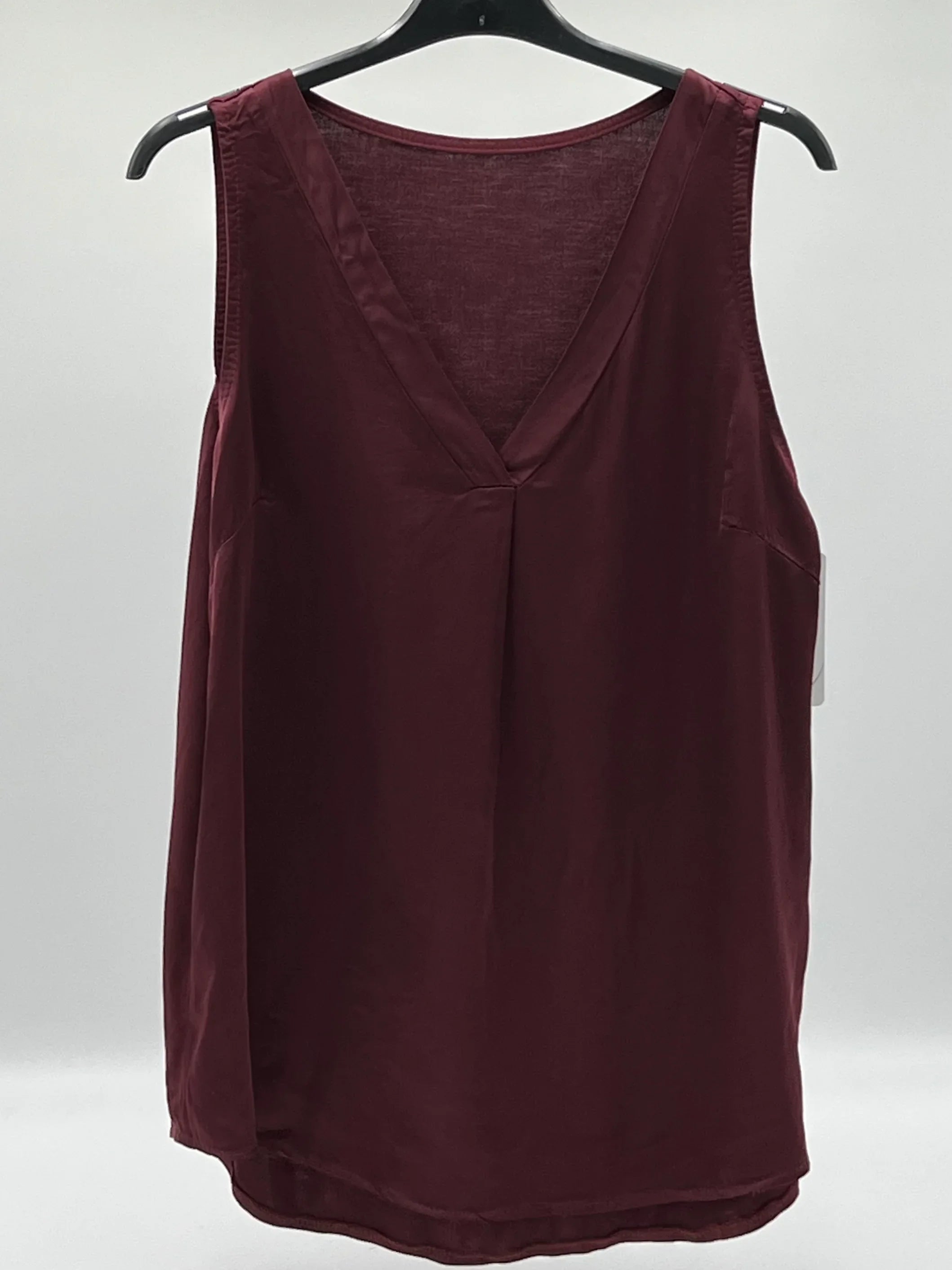 Blusa raso morada