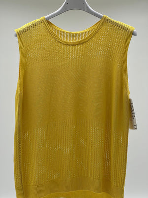 Jersey fino amarillo