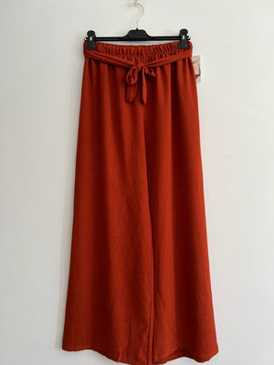 Pantalón pirata caldera