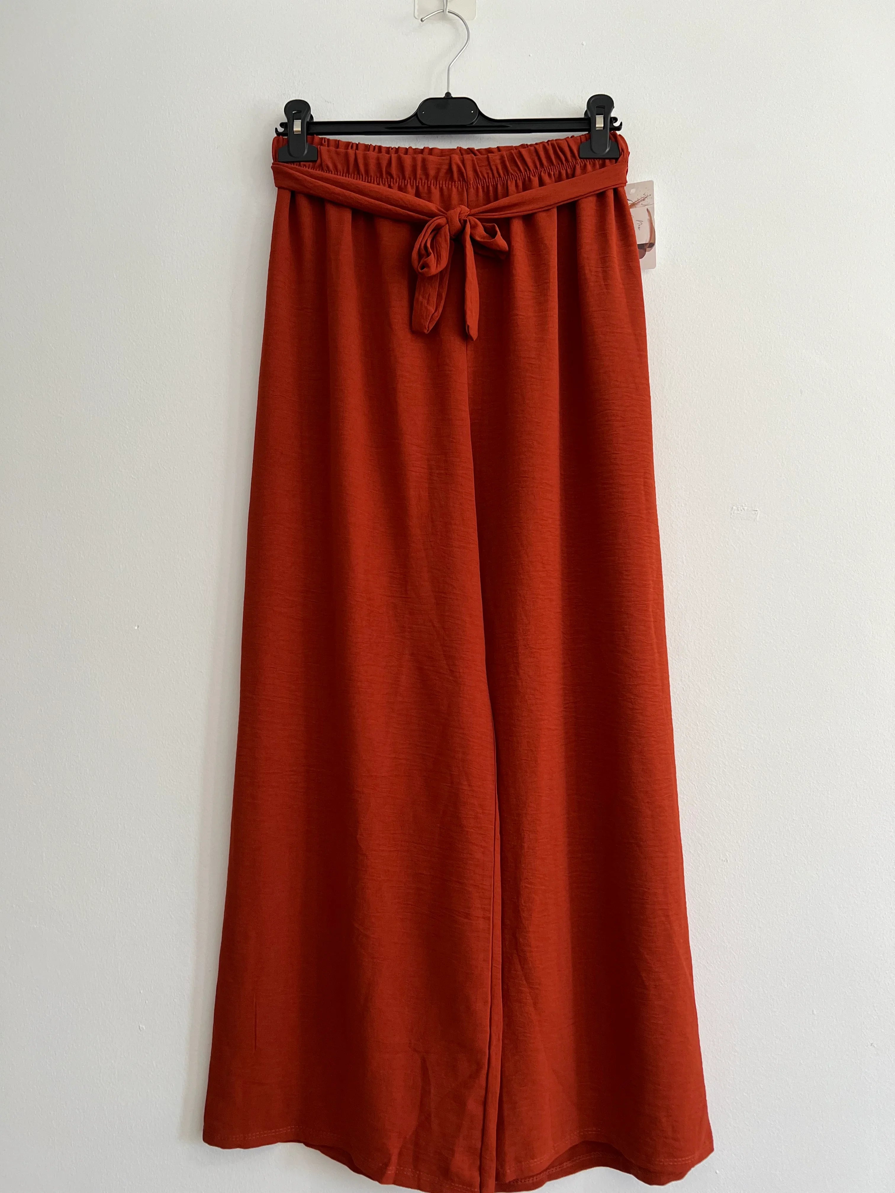 Pantalón pirata caldera