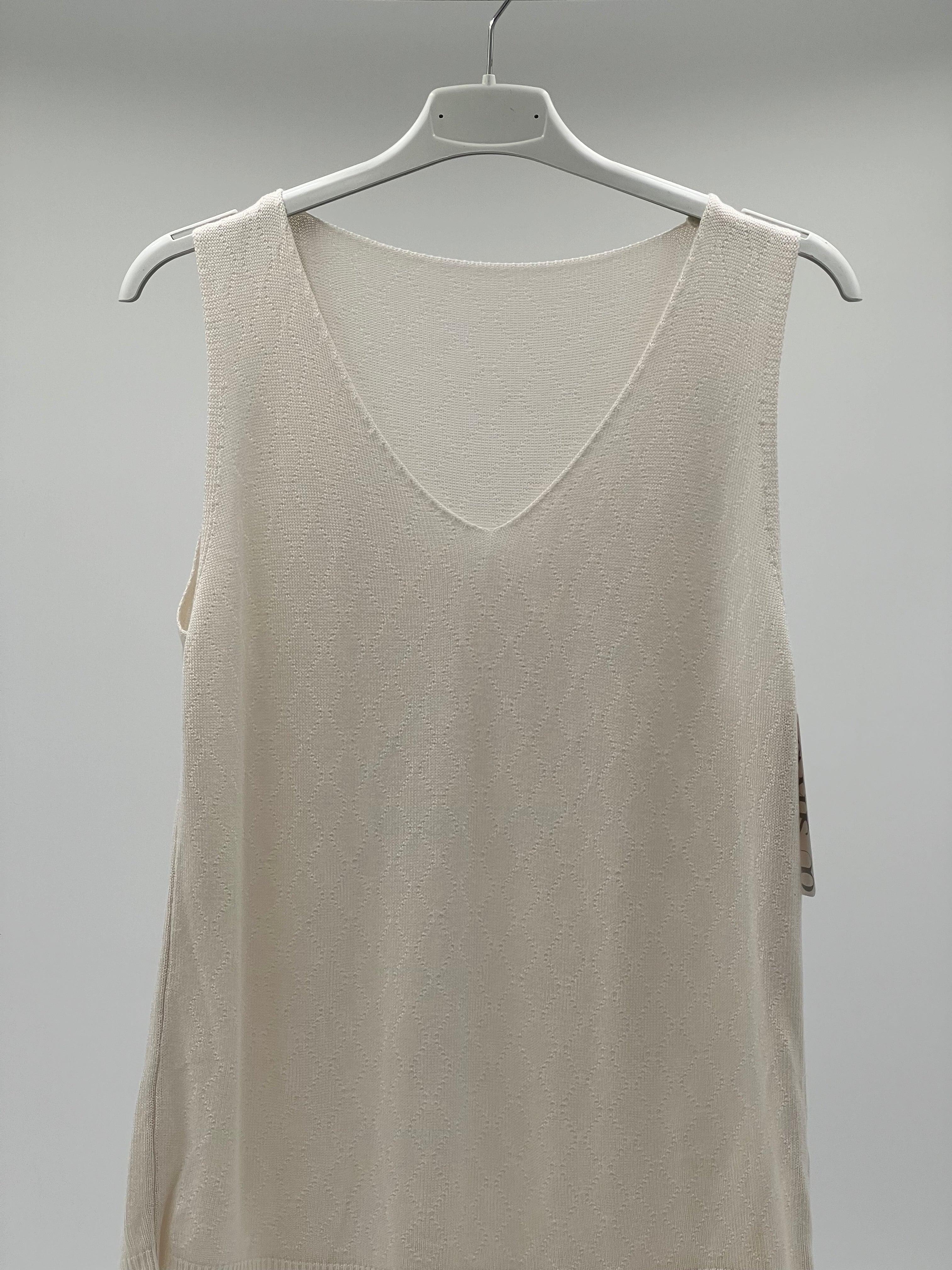 Jersey fino beige