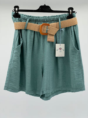 Pantalón corta verge agua