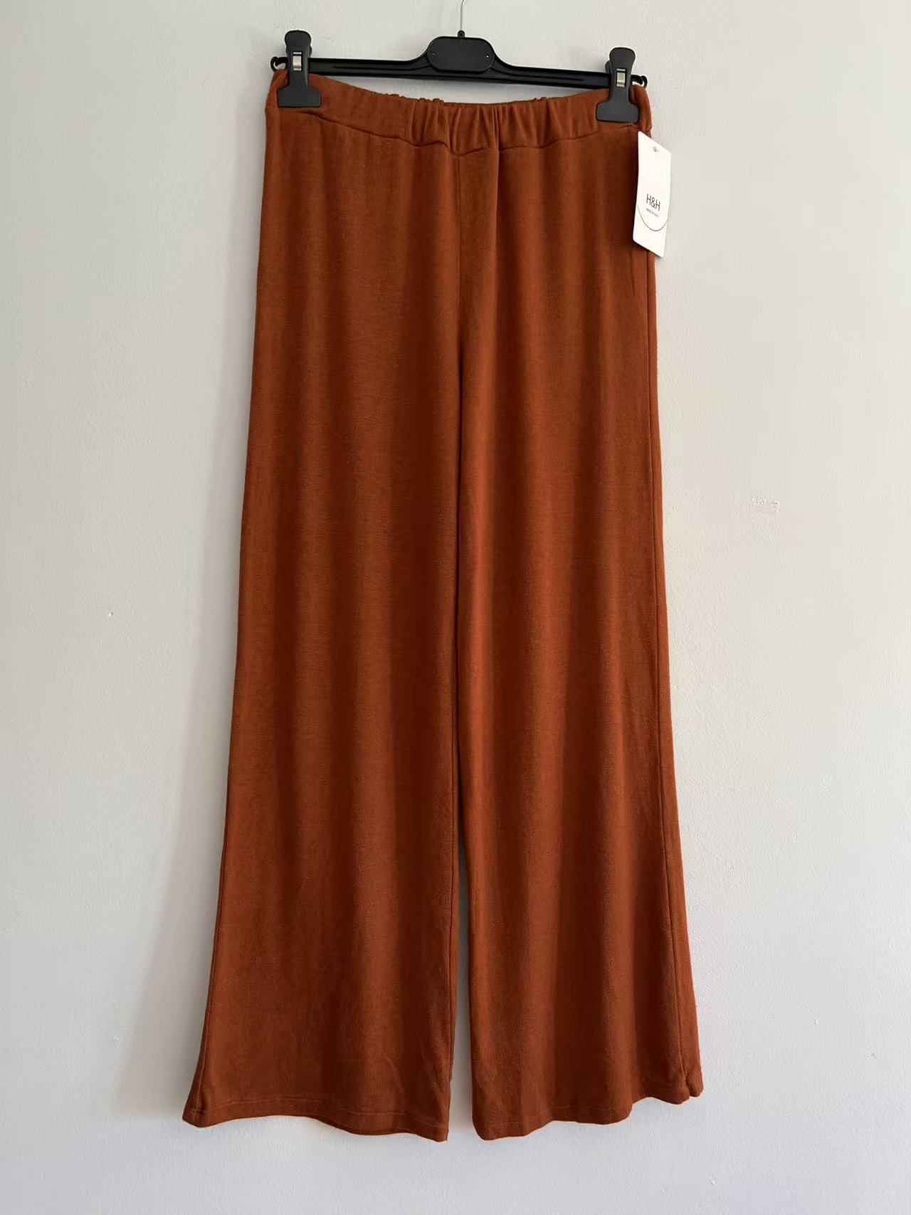 Pantalón punto básico caldera