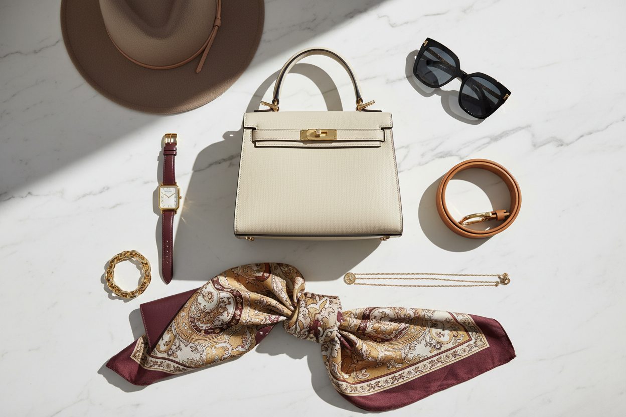 10 accesorios imprescindibles para elevar tu look