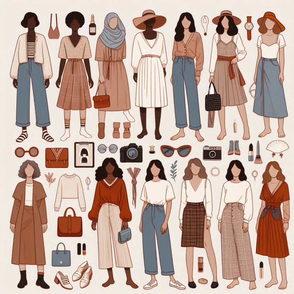 Armario Cápsula Mujer: Guía de Moda Consciente y Minimalista
