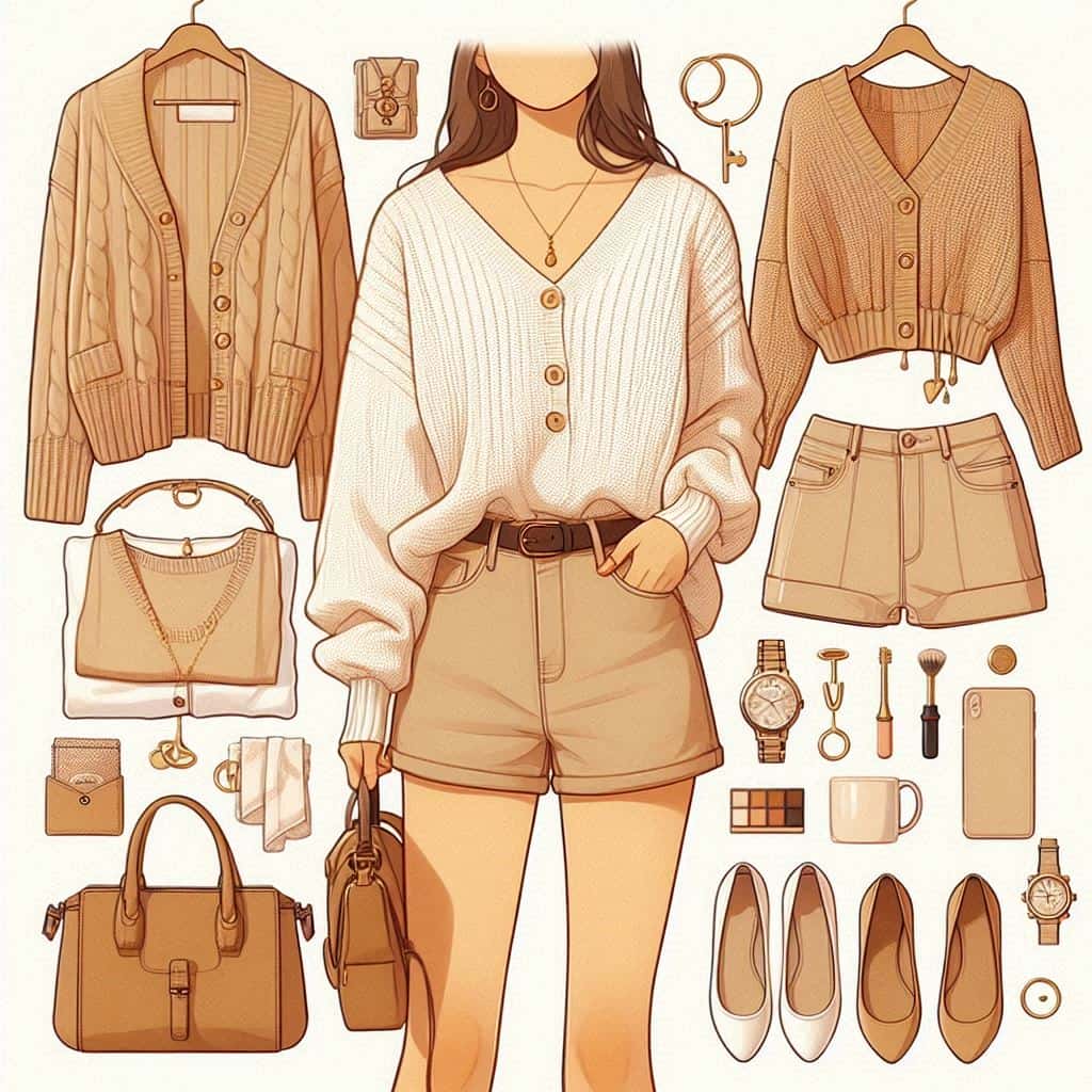 Guía para Crear un Armario Cápsula Femenino: Moda Sustentable y Esencial