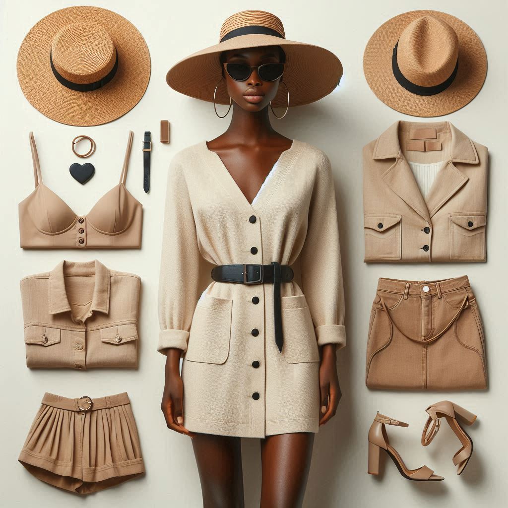 Moda Minimalista Mujer: Estilo Elegante y Funcional
