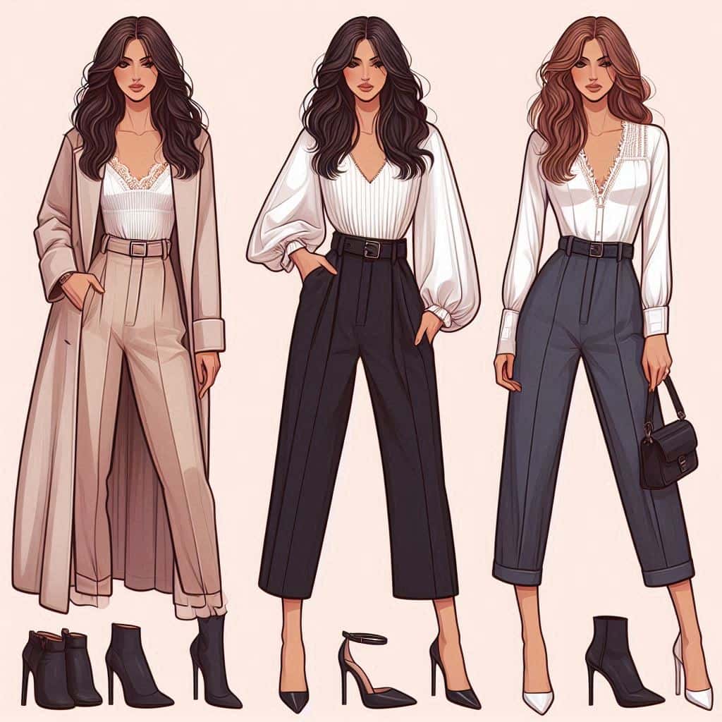 Outfits Básicos Mujer: Estilo Casual y Minimalista