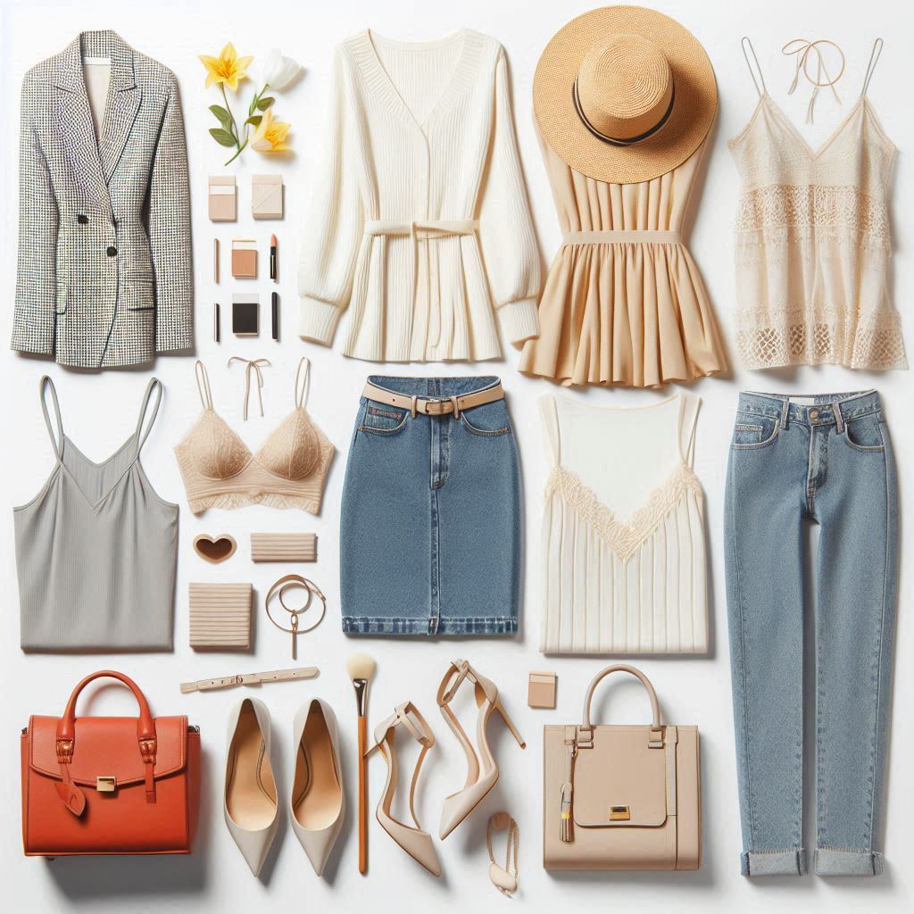 Tendencias en moda low-cost que amarás esta temporada ropa asequible para mujer