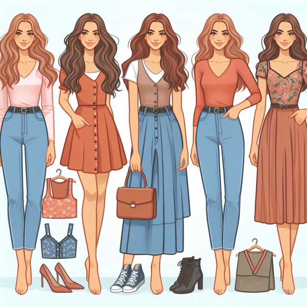 Ropa Cómoda Mujer: Tendencias y Outfits Diarios