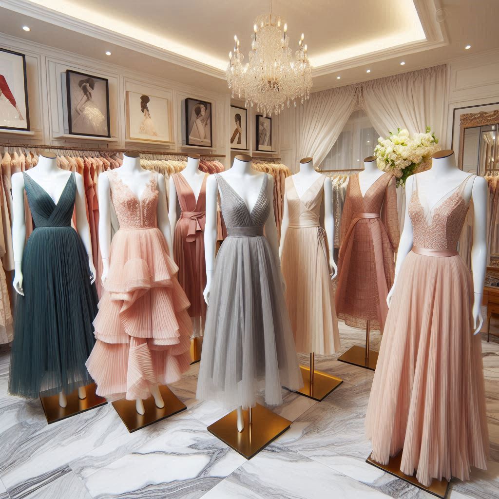 Vestidos elegantes para eventos Vestidos mujer