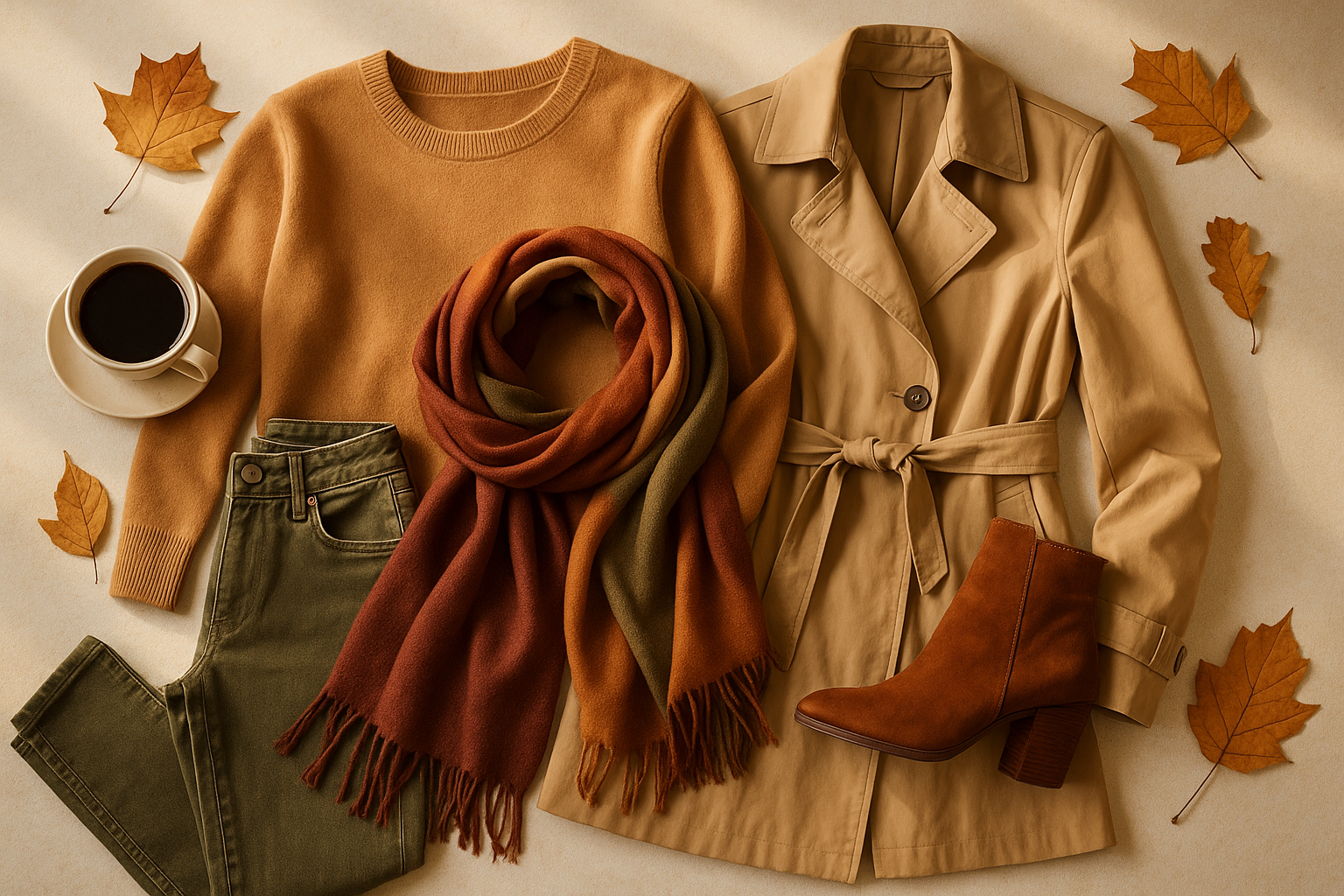 Cómo vestir en capas ligeras para otoño: Guía completa para elegir ropa ligera mujer