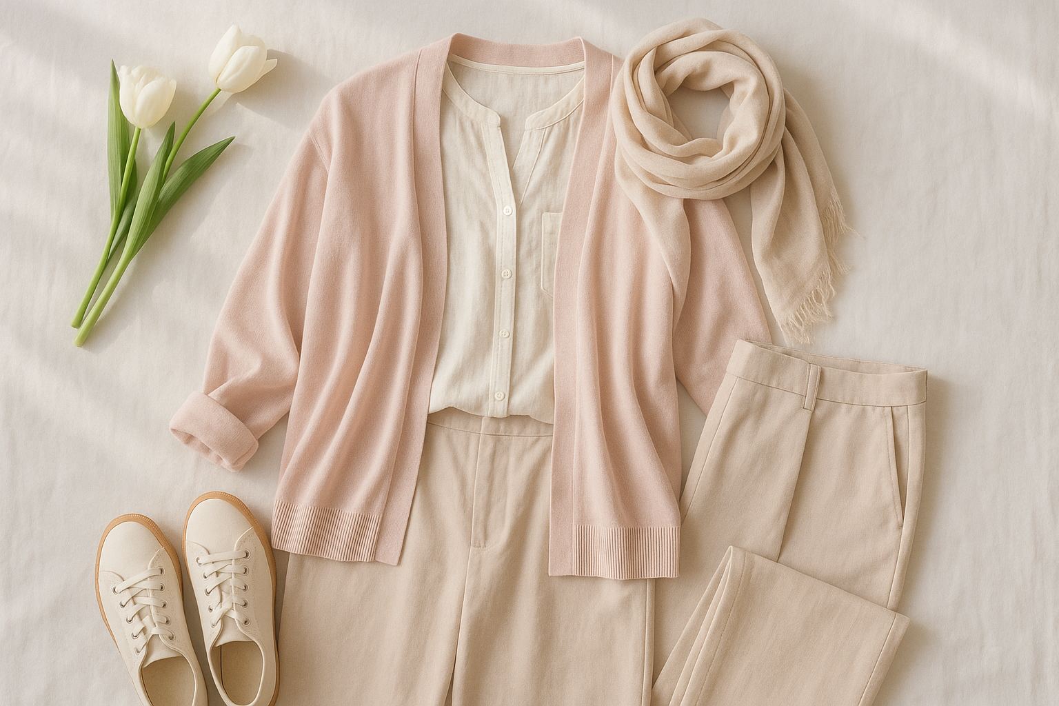 Cómo vestir en capas ligeras para primavera: Guía para elegir ropa ligera mujer