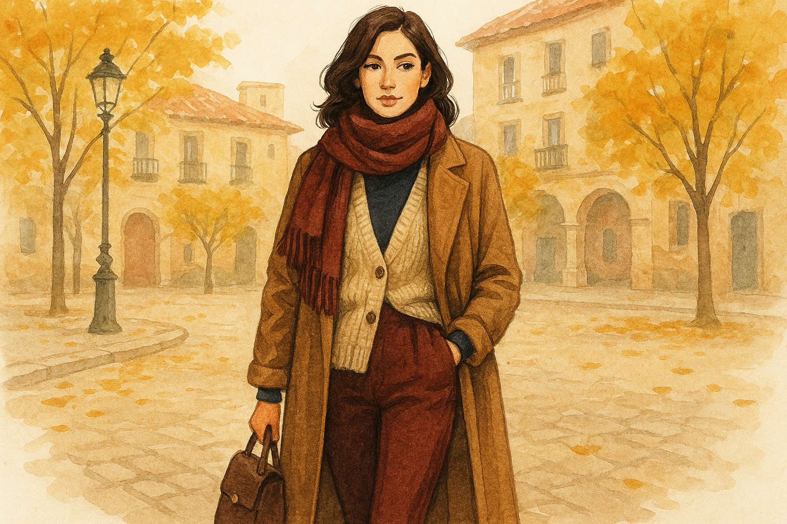 Cómo vestir por capas (layering) en otoño e invierno: Claves para crear el outfit de invierno perfecto en España