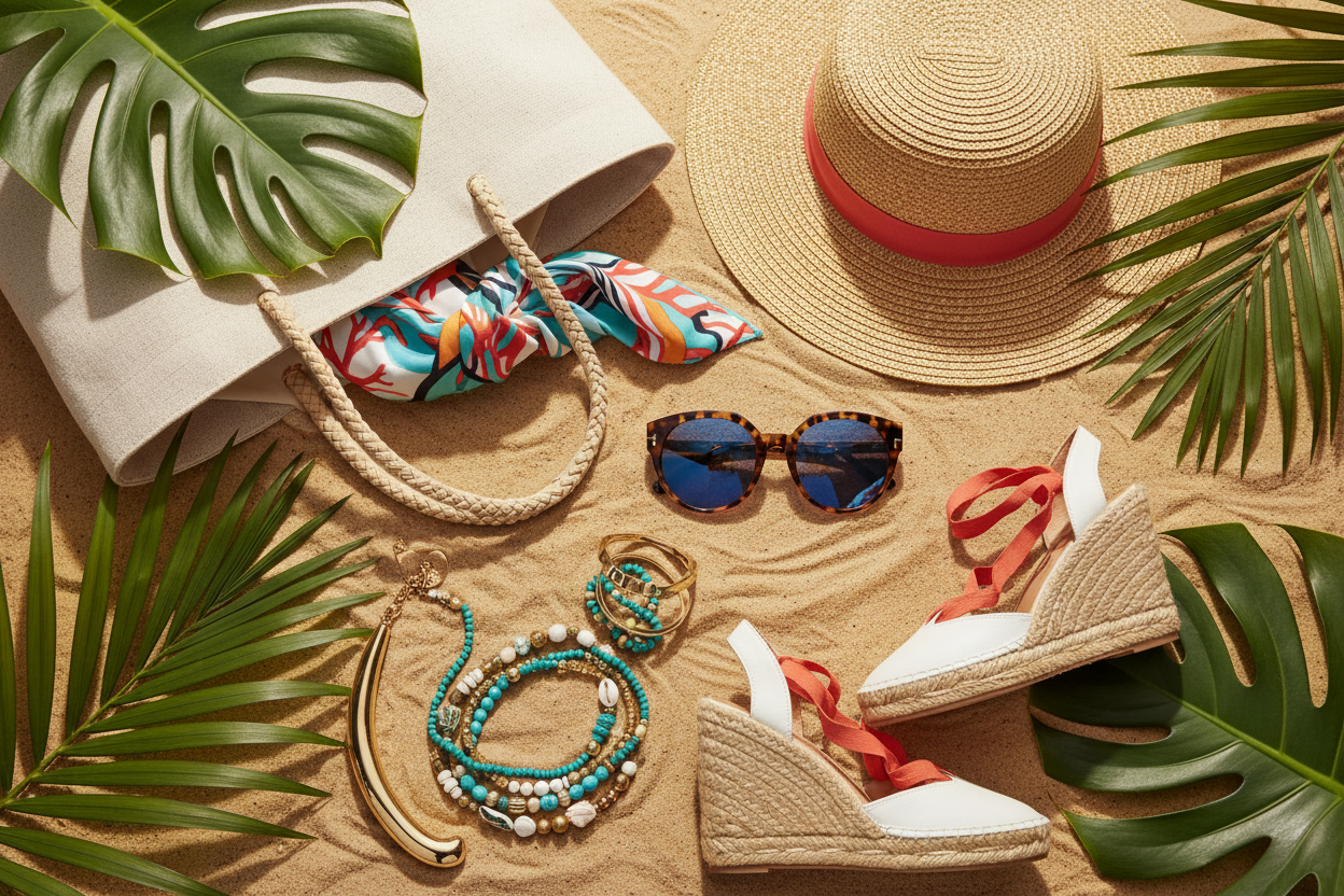 Complementos de verano 2026: los accesorios que transformarán tu look