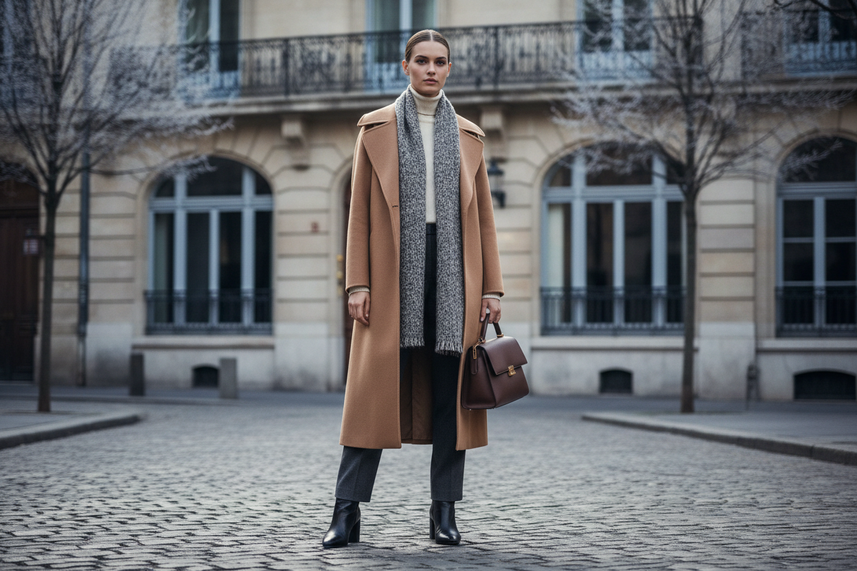 Errores comunes al vestir en invierno (y cómo evitarlos)