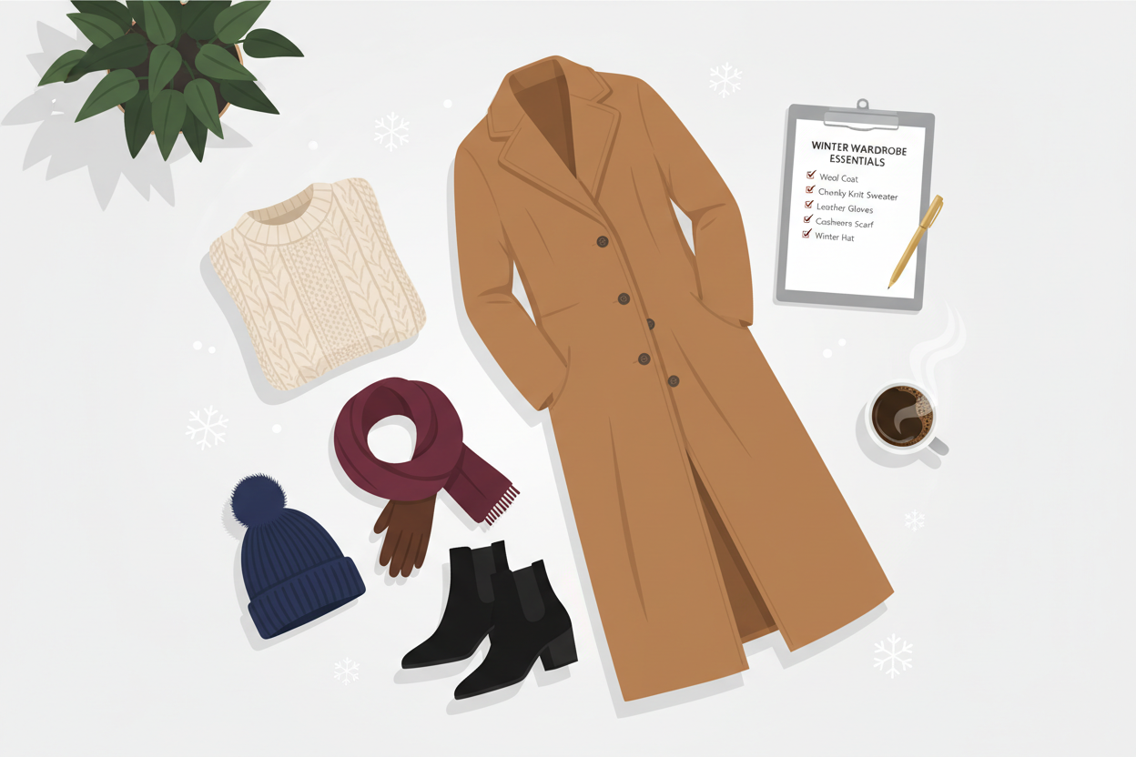 Guía de compras inteligentes para ropa de invierno: cómo comprar ropa de invierno para mujer sin equivocarte