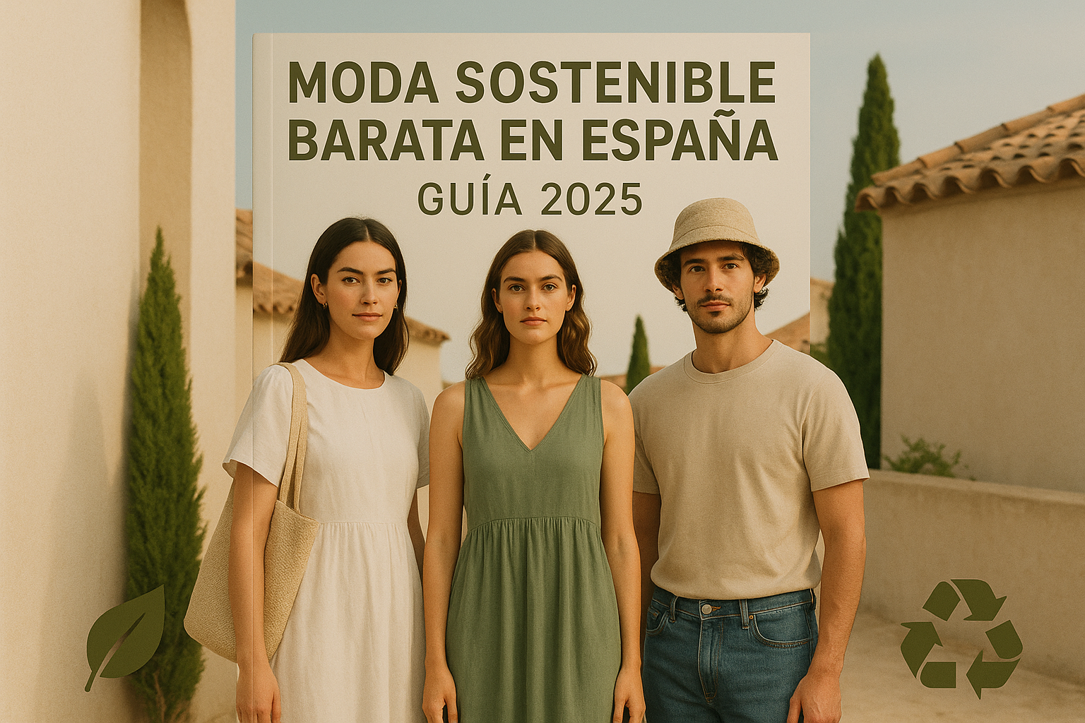 Moda Sostenible Barata en España: Guía 2025