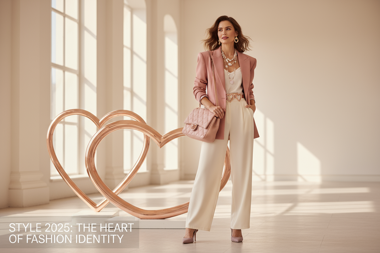 🩷 Moda y Estilo Mujer 2025: Guía Definitiva para Definir Tu Identidad Visual
