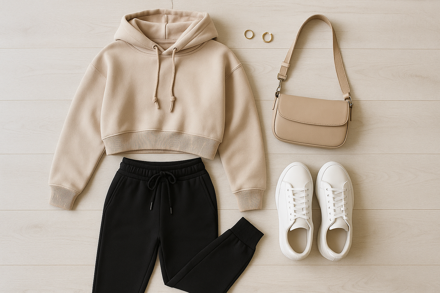 Outfits deportivos para el día a día: cómo lucir ropa deportiva casual con estilo