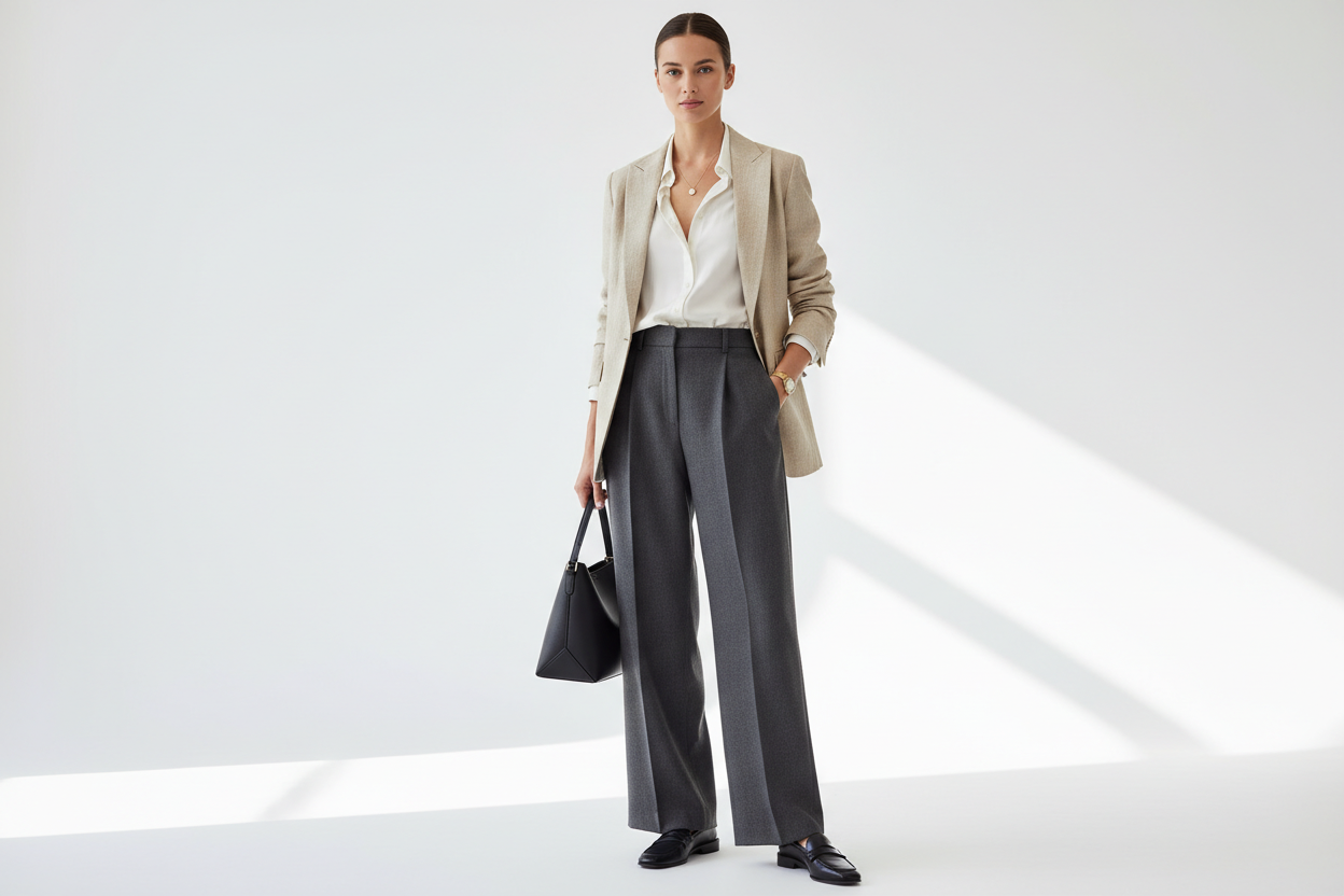 Ropa minimalista para mujeres modernas: guía esencial para un estilo elegante y sencillo