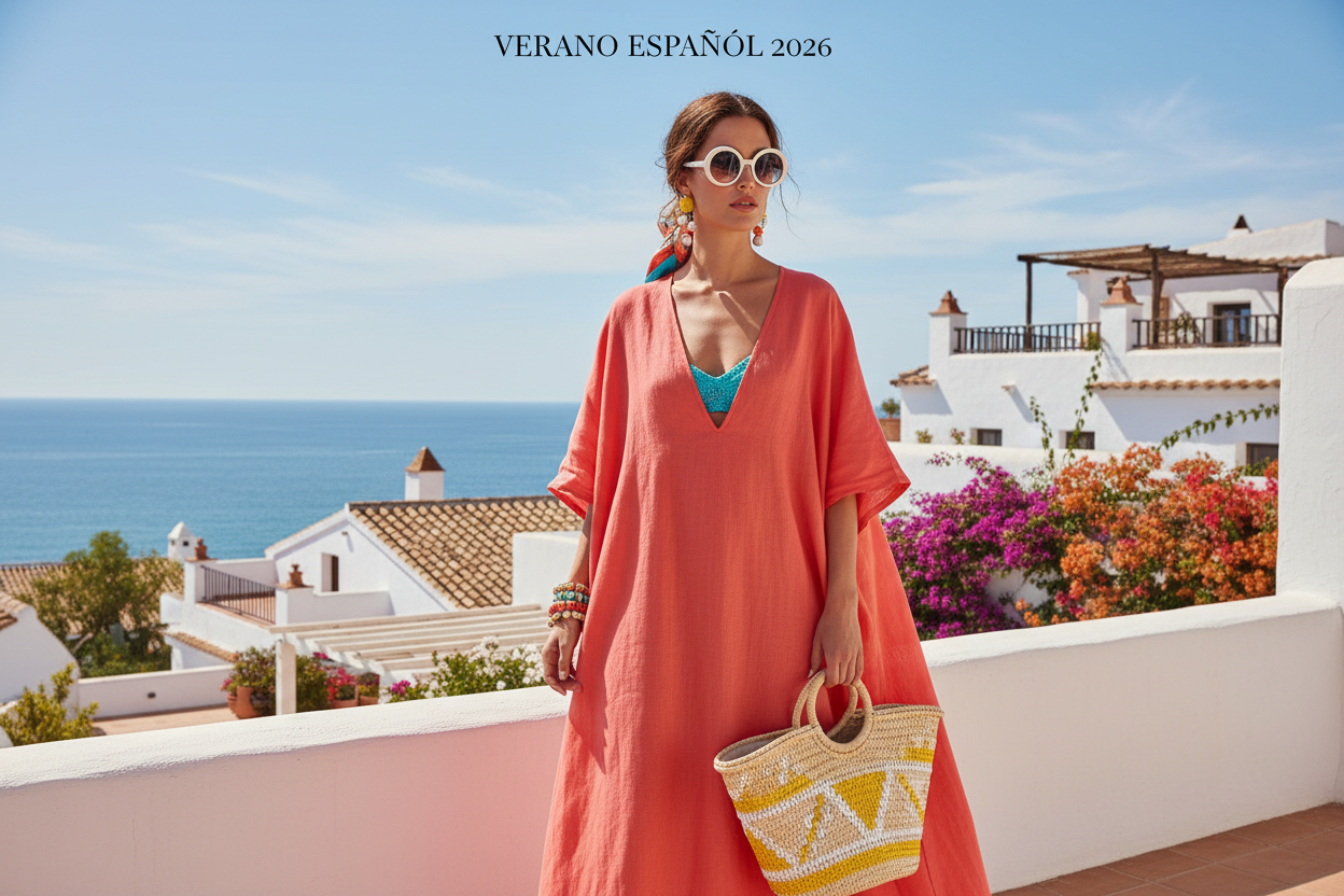 Tendencias de moda verano 2026 mujer en España: guía completa para vestir con estilo