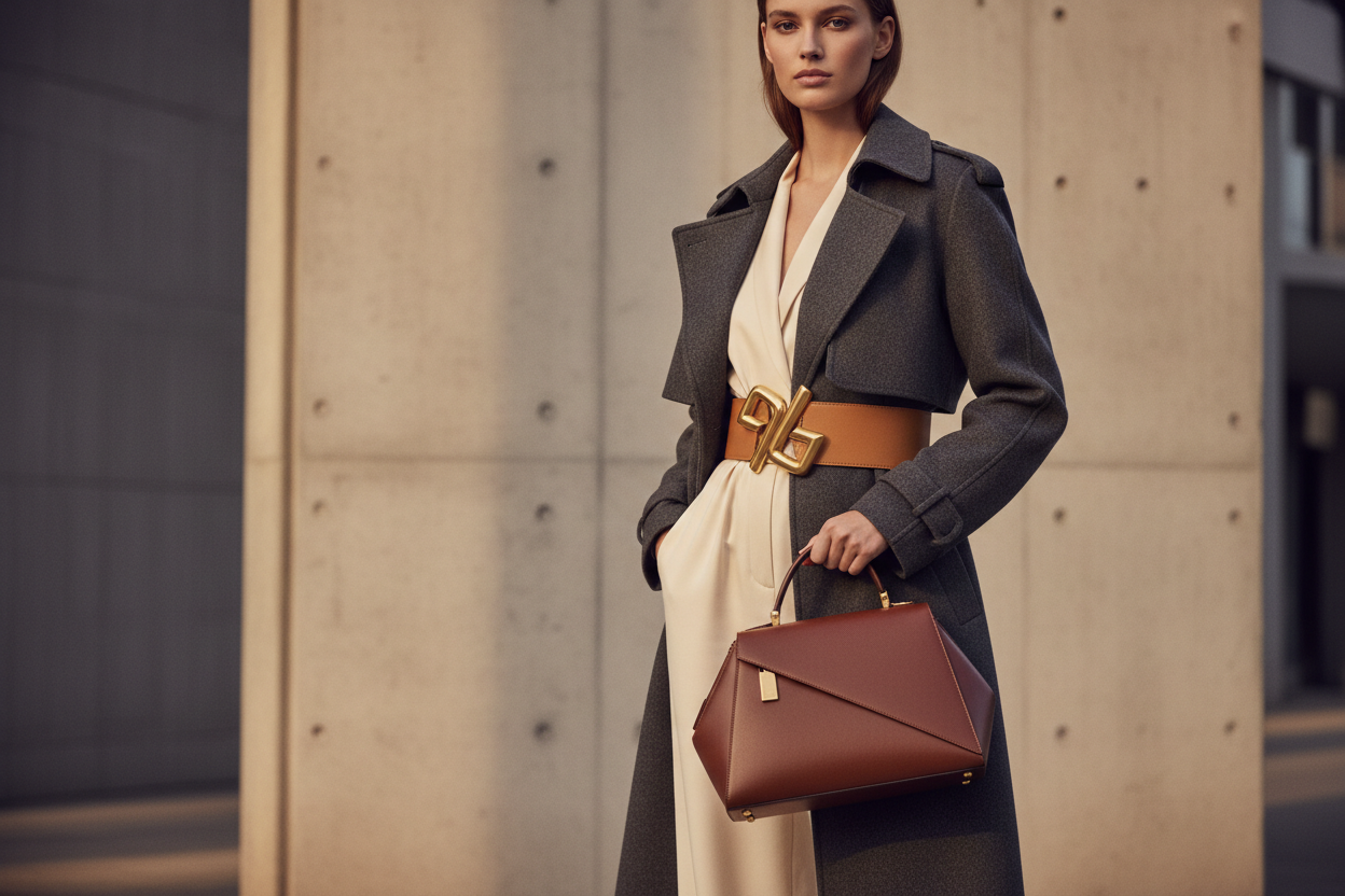 Tendencias en bolsos y cinturones 2025: accesorios que transforman tu estilo