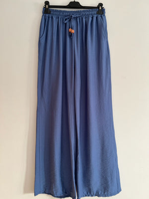 Pantalón largo vaquero