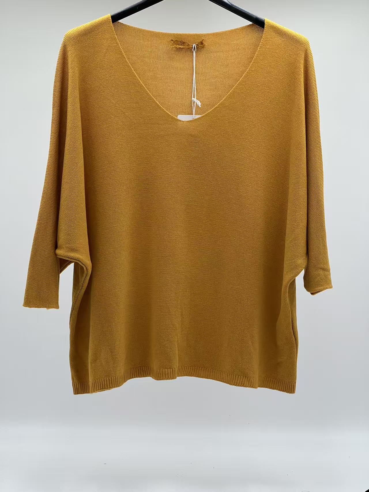 Blusa de puntos