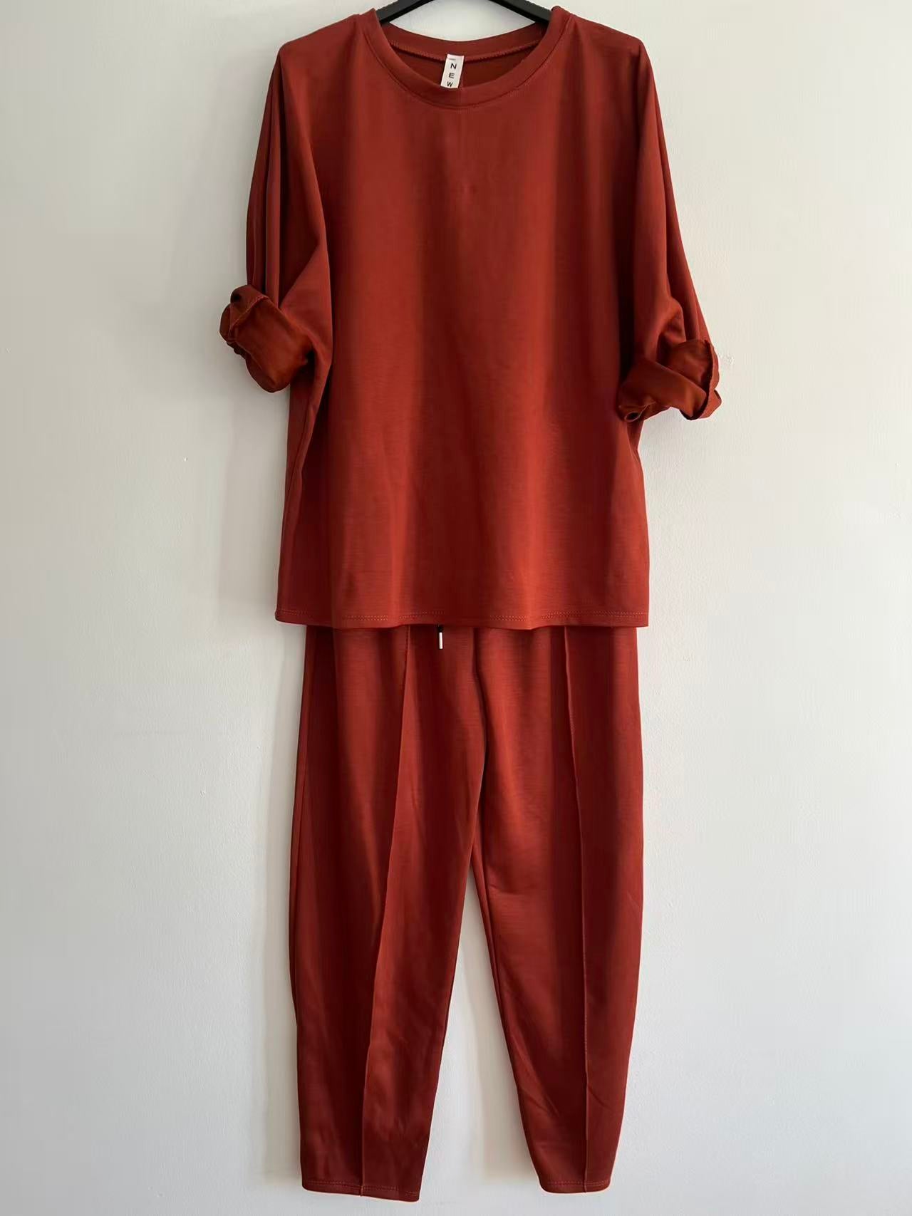 Conjunto chandal liso caldera 