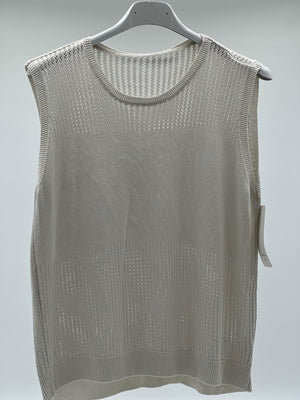 Jersey fino beige