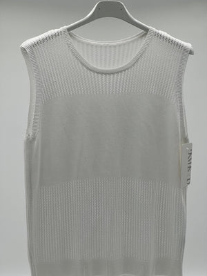 Jersey fino blanco