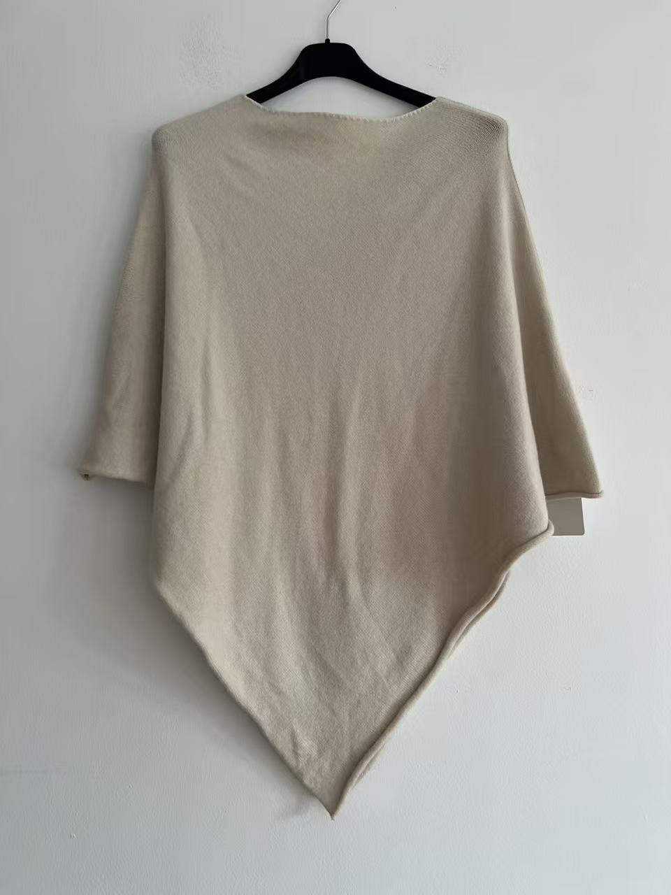 Poncho punto