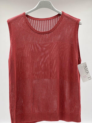 Jersey fino coral