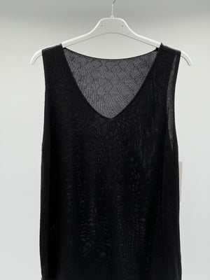 Jersey fino negro