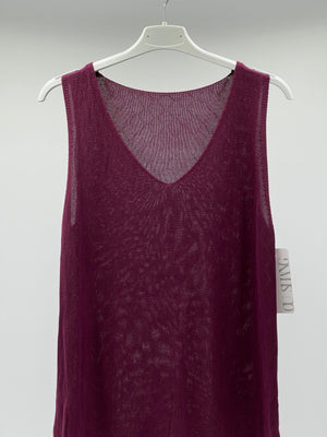 Jersey fino morado