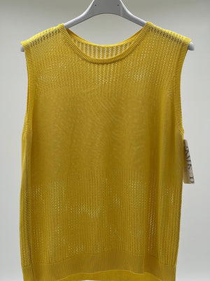 Jersey fino amarillo